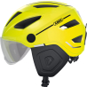 Abus -  Helm Pedelec 2.0 ACE Fietshelm - Signal Yellow