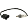 Lambdasonde sensor 4 pins klein kort model 12mm draad (Euro 4 EFI/Delphi)