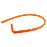 Koelslang Stage6 R/T oranje universeel 1,5 meter