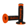 Handvatset Domino A260 DSH zwart/oranje (DOM-A26041C4540A7-0)