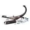 Uitlaat Polini Evolution voor Aprilia RX50, Derbi Senda en Rieju RR