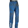 IXON - Regenbroek  Stripe Camo blauw / oranje