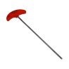 Inbussleutel Turnus T-grip 4mm x 200mm