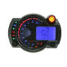 Race Dashboard Koso - RX2N + (KO-BA015B15)