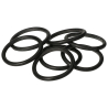 O-ring thermostaathuis Gilera & Piaggio origineel