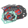 Pakkingset DMP - 50 cc - Derbi Senda tot 2006 - Watergekoeld (DMP-65646)