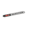 Sticker 4S Injection voor Piaggio Zip 4 Takt iGet origineel