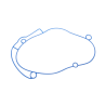 O-ring transmissiedeksel Polini Evo Piaggio (POL-255.0002)