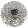 EDGE - Cassette 8 speed  CSM5008 11-34T zilver