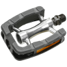 Pedaalset Marwi SP-823 aluminium huis met anti slip rubber 