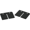 Membraanplaatset Voca Minarelli AM6 Carbon (VCR-RD132188/CA)