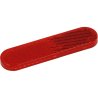 Reflector rood Piaggio & Vespa Origineel (PIA-58233R)