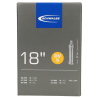 Binnenband Schwalbe DV5 18" / 32/47-355/400 - 32mm ventiel
