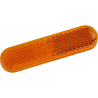 Reflector oranje Piaggio & Vespa Origineel (PIA-58231R5)