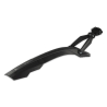 Simpla Achterspatbord adhd short 24/27.5 inch zwart  
