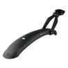Simpla Achterspatbord gp pro 24/29 inch zwart