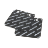 Membraanplaatset Stage6 - Minarelli Racing / Peugeot en Minarelli Verticaal Oversize - Carbon (S6-32566/CA)