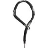 ABUS Classic insteekketting 100cm - zwart