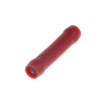 Stootverbinder - Rood - 4 mm - A-kwaliteit (UNI-DG100170)