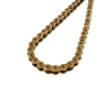 Ketting Doppler goud 420 1/4 lengte 134 schakels