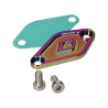 Afdekplaat Oliepomp Doppler Derbi Senda / Minarelli AM6 Titanium
