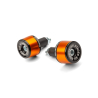 Stage6 - Stuurbalansgewicht set  HQ oranje (22mm – 28mm stuur)