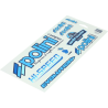 Stickerset Polini - 30 x 17 cm (POL-225.020)