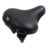 Selle Orient Zadel relax zwart  