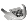 Achterspoiler Gilera Runner Pro zilver origineel