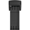 ABUS Bordo Granit XPlus 6500K vouwslot 120cm ART 2 - zwart