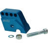 Schokbrekerverlenger Polini Gilera & Piaggio Blauw (POL-173.0020)