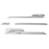 Embleemset Mp3 voor de Piaggio MP3 125cc-500cc LT