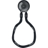 ABUS WCH90 XPlus Chain muuranker 110cm ART 2 - zwart
