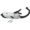 Uitlaat Sito Plus Aprilia SR (Piaggio motor), Gilera Runner 50cc 2 Takt (SIT-0712)