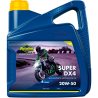 Putoline Super DX4 20W50 olie 4T 1 liter
