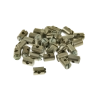 Gasnippel / Schroefnippel - 5 x 7 mm (UNI-2037)