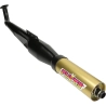 Uitlaat Jamarcol Fuego 28mm voor Puch Maxi Zwart / goud