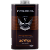 Putoline Genuine V-Twin 20W50 olie 4T 1 liter blik