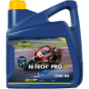 Putoline N-Tech Pro R+ 10W40 olie 4T 4 liter