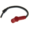 Bougiekabel - Aprilia SR2000 - HT Wire CR4 - Origineel (PIA-AP8224578)