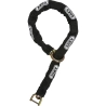 ABUS 12KS120 ketting 120cm voor Detecto 8008 - zwart