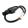 Snelheidsensor Koso - Yamaha Aerox - Adapterkabel (KO-BF580011)