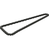 Nokkenas / distributie ketting Piaggio & Vespa 50cc 4 Takt origineel
