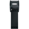 ABUS Bordo Big Alarm XPlus 6000K vouwslot 120cm - zwart