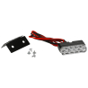 Kentekenverlichting universeel 5 LED's