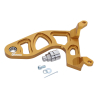 DDL Brace / Torsen CNC Piaggio & Gilera 125-180cc goud