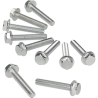 Flensbouten set M6x35mm (10 stuks)