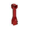 Stuurclamp Doppler Yamaha Aerox rood (DOP-458183)