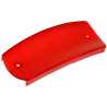 Achterlichtglas DMP - Peugeot Buxy / Speedake / Zenith - Rood (DMP-61315)