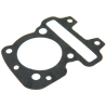 Voetpakking - Piaggio 50cc 4 Takt - 0,4 mm - Origineel (PIA-969229)